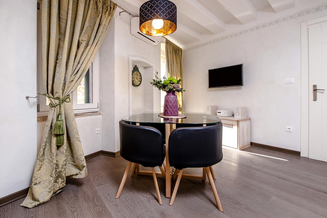 Studio Mc Appartement Rovinj Buitenkant foto