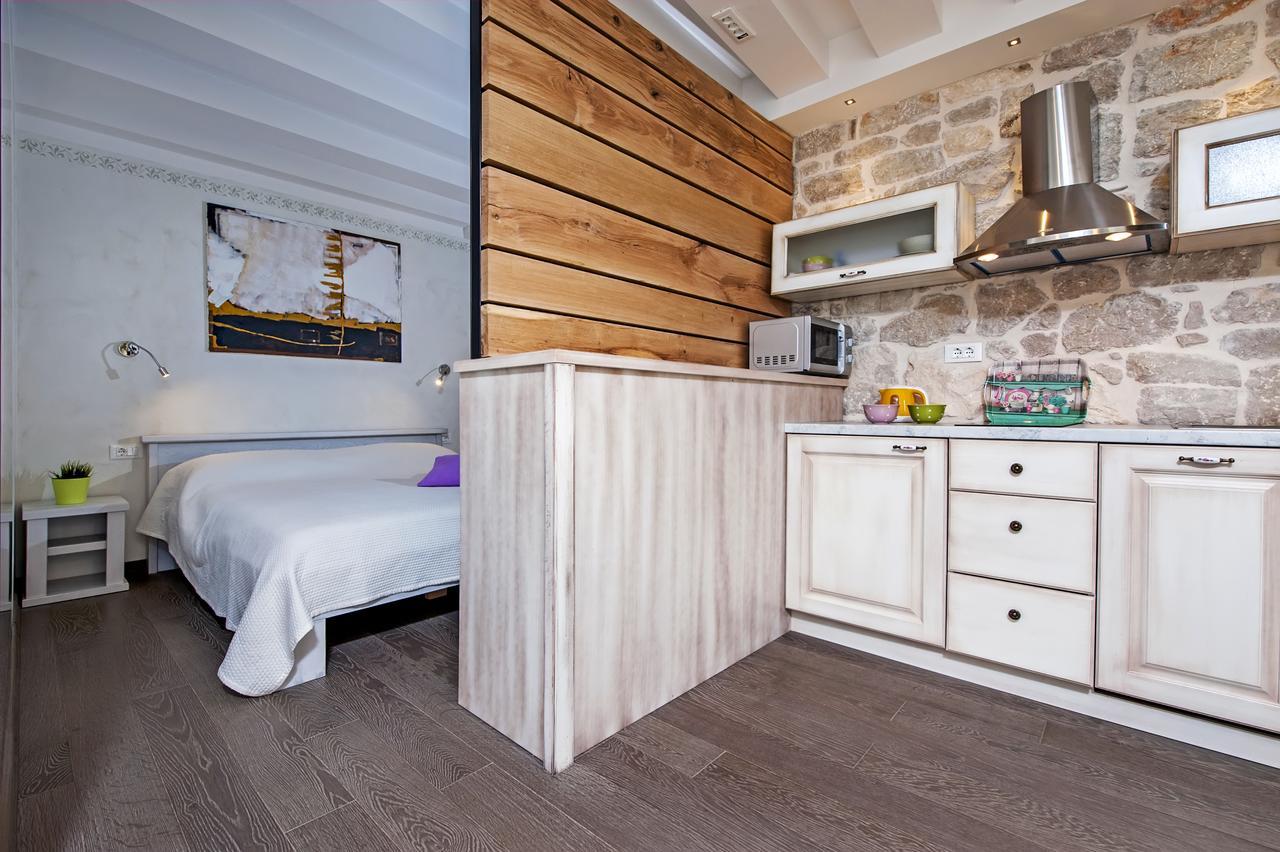 Studio Mc Appartement Rovinj Buitenkant foto
