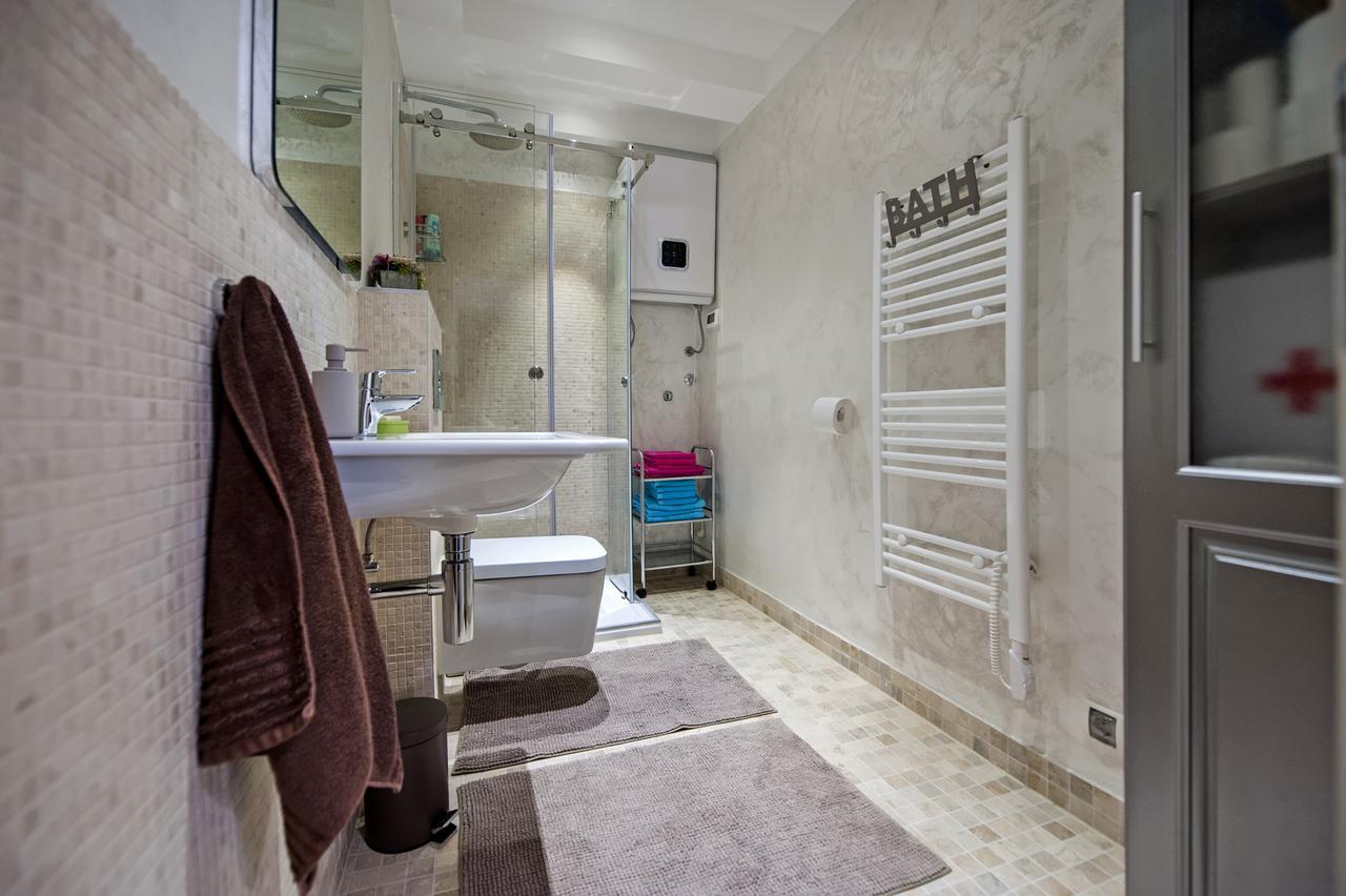 Studio Mc Appartement Rovinj Buitenkant foto